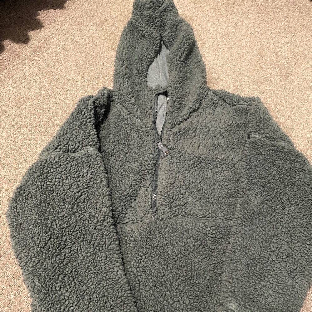 Prana fleece